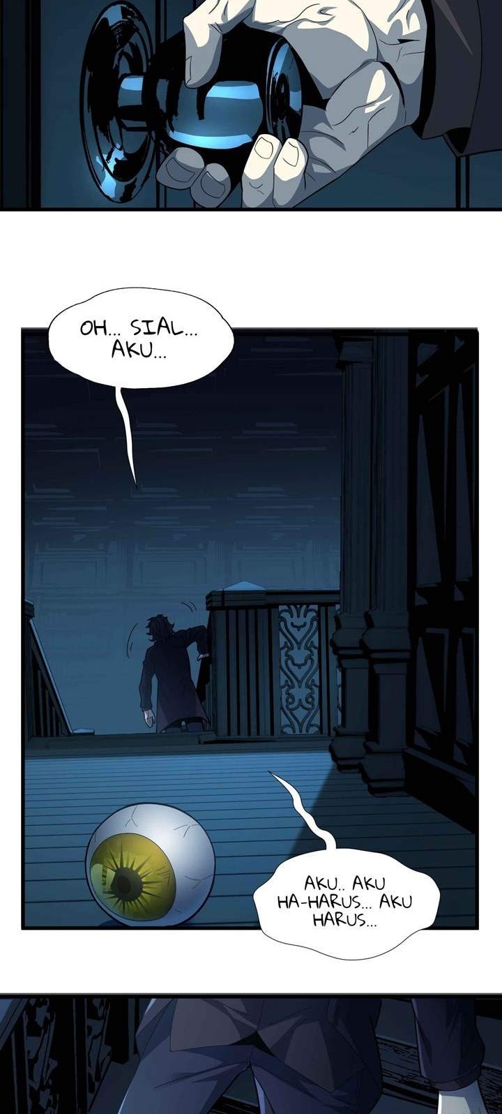 I’m Really Not The Demon God’s Lackey Chapter 16 page 23