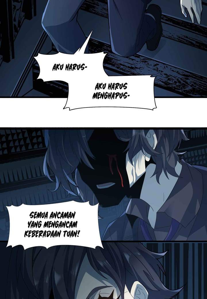 I’m Really Not The Demon God’s Lackey Chapter 16 page 24