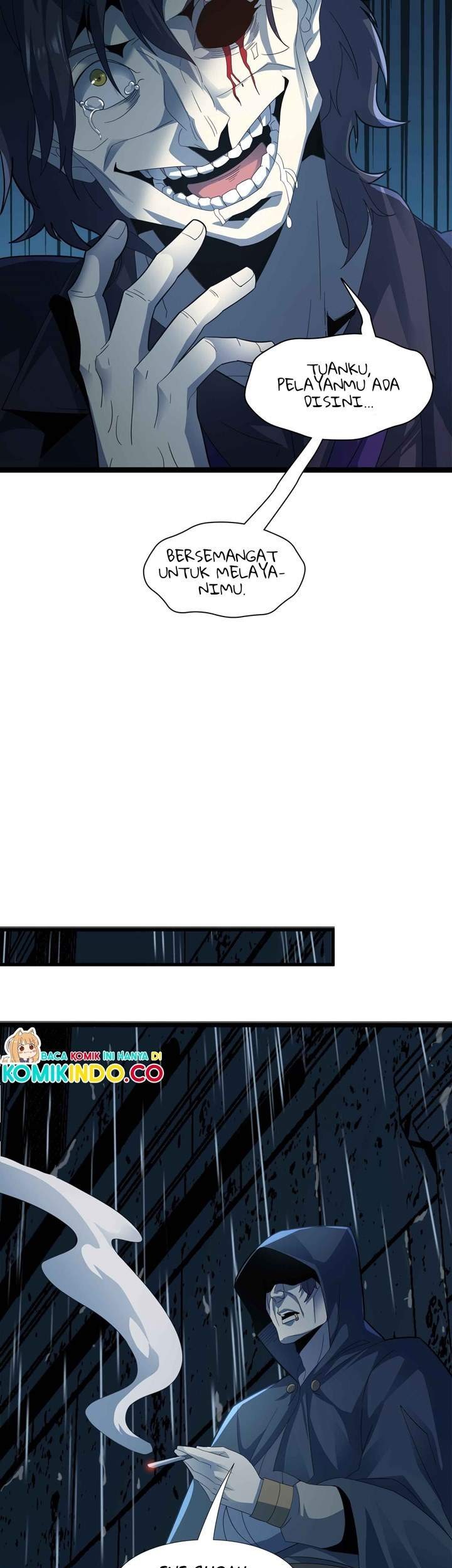 I’m Really Not The Demon God’s Lackey Chapter 16 page 25