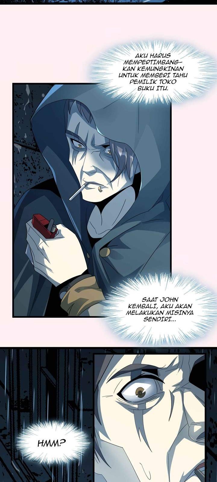 I’m Really Not The Demon God’s Lackey Chapter 16 page 29