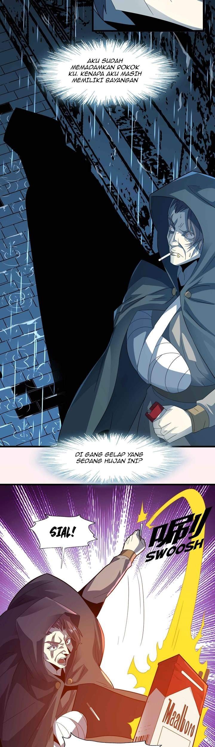 I’m Really Not The Demon God’s Lackey Chapter 16 page 30