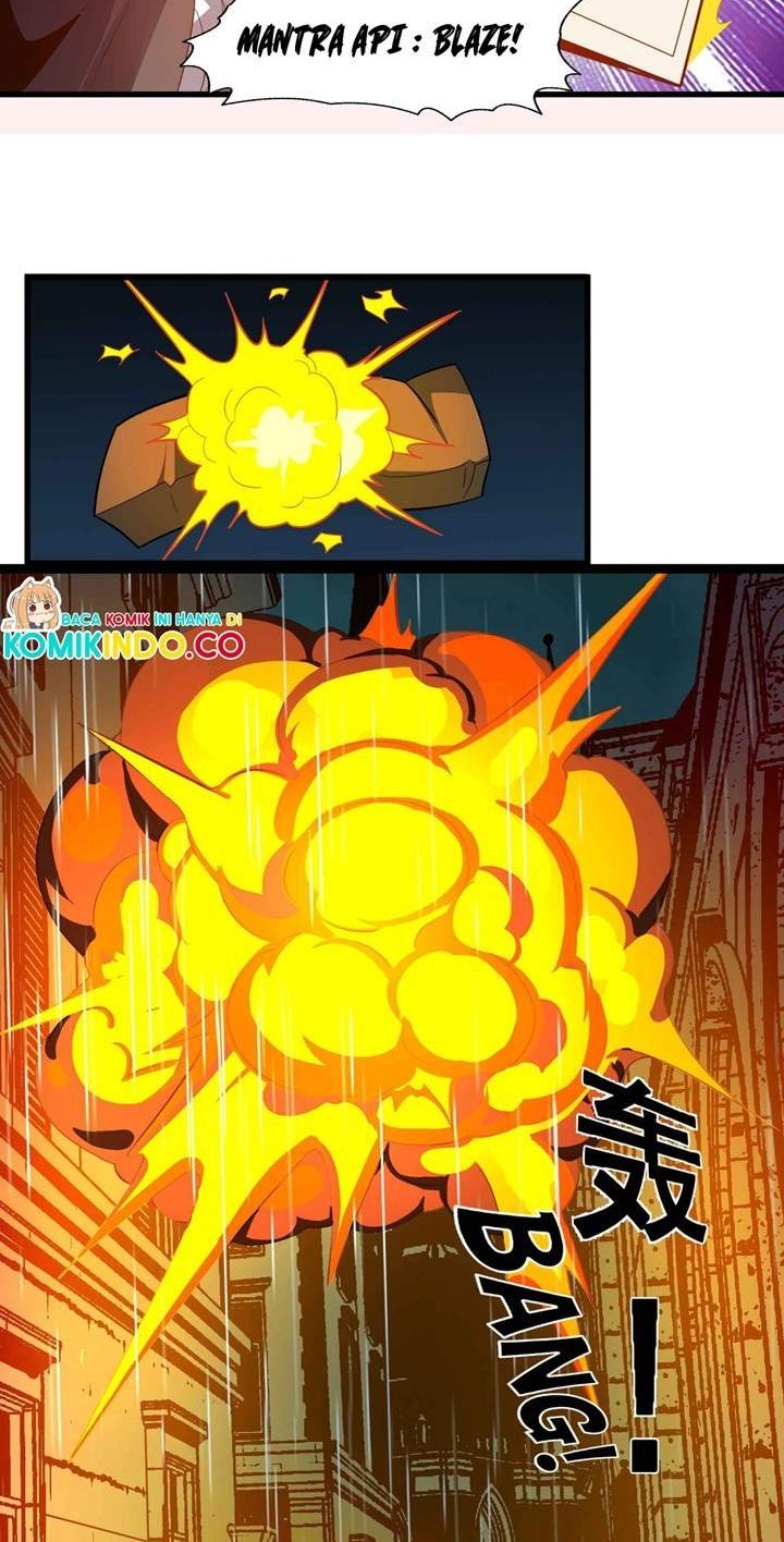 I’m Really Not The Demon God’s Lackey Chapter 16 page 31