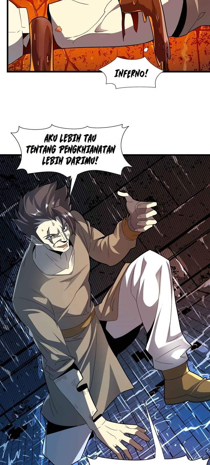 I’m Really Not The Demon God’s Lackey Chapter 16 page 36