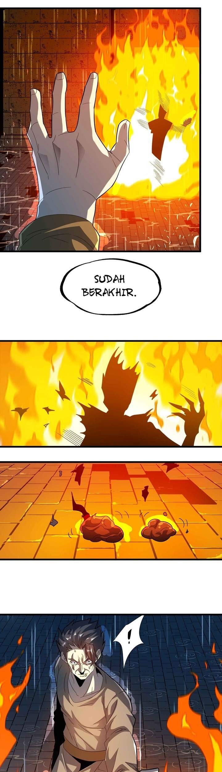 I’m Really Not The Demon God’s Lackey Chapter 16 page 37