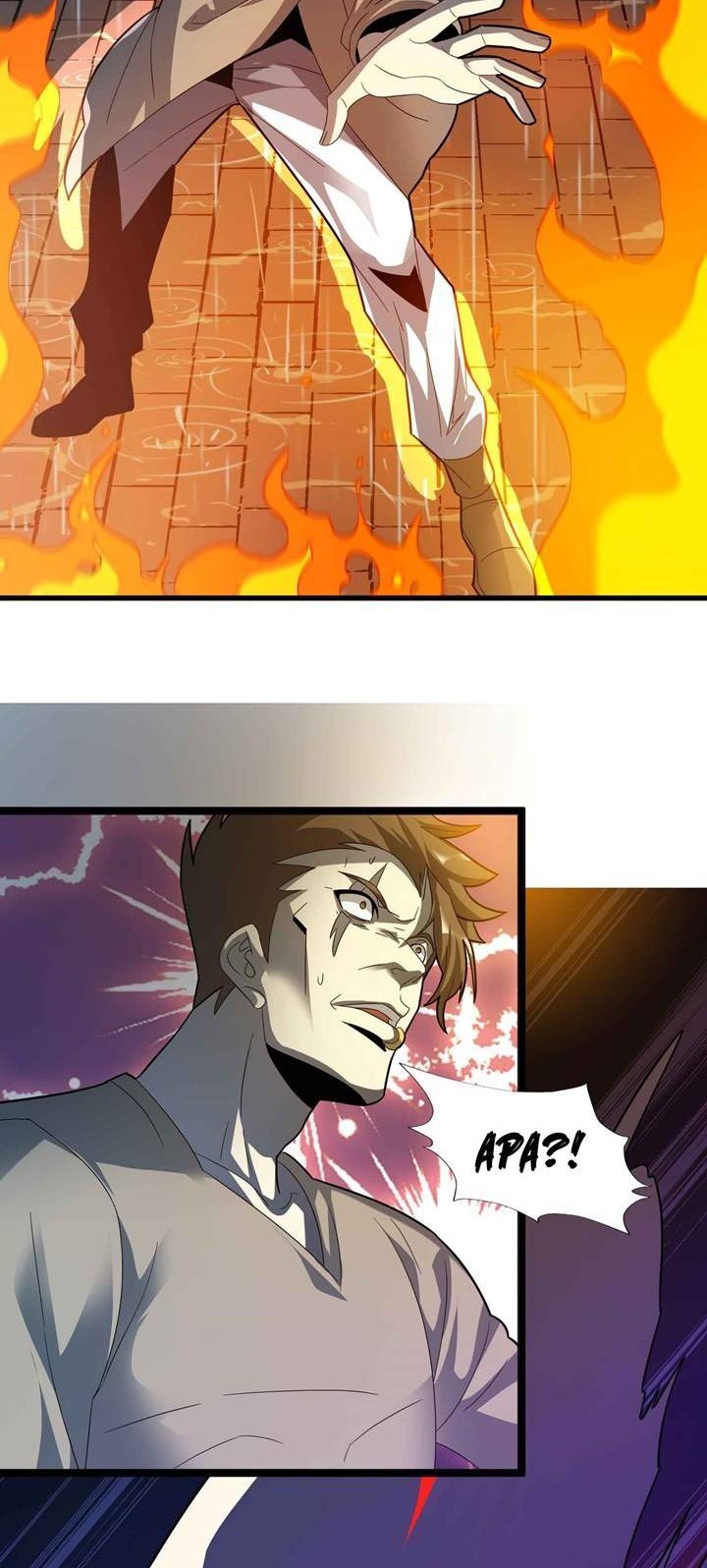 I’m Really Not The Demon God’s Lackey Chapter 16 page 38