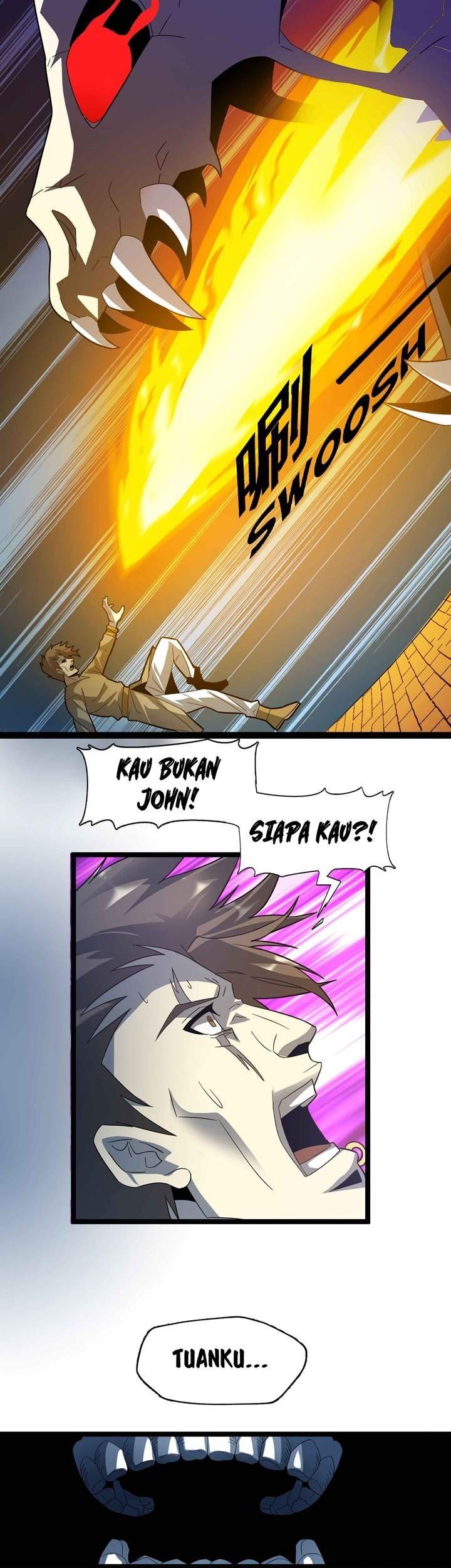 I’m Really Not The Demon God’s Lackey Chapter 16 page 40