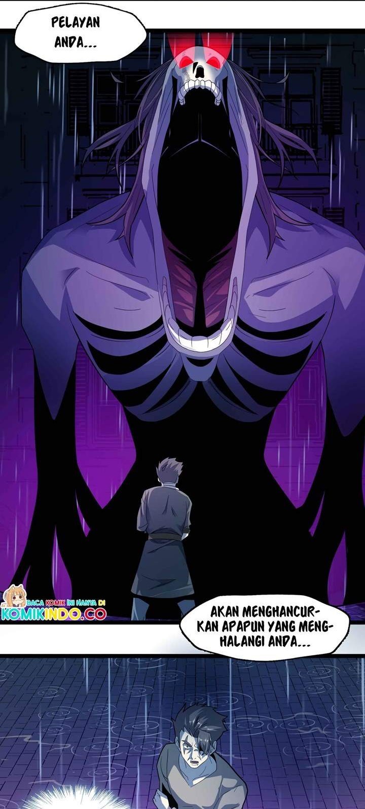 I’m Really Not The Demon God’s Lackey Chapter 16 page 41