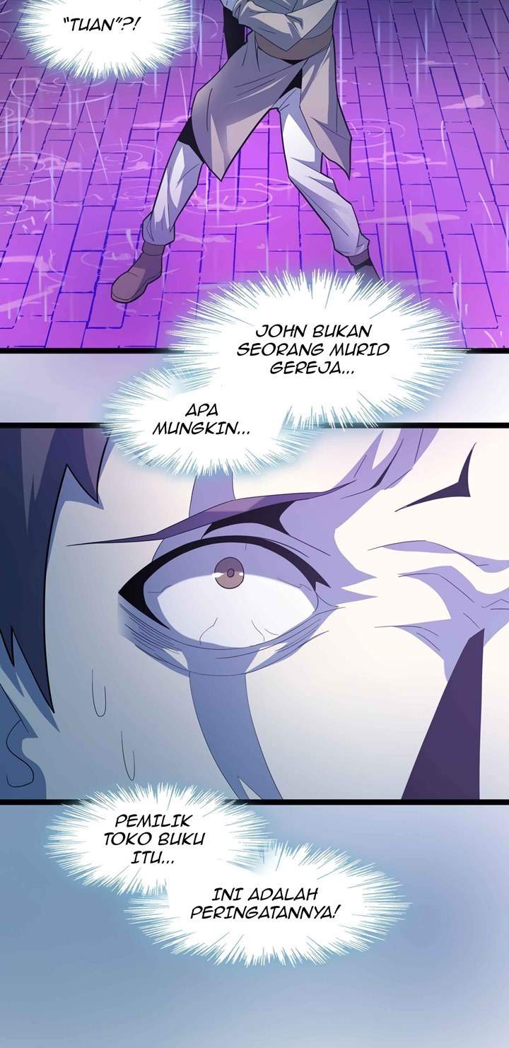 I’m Really Not The Demon God’s Lackey Chapter 16 page 42