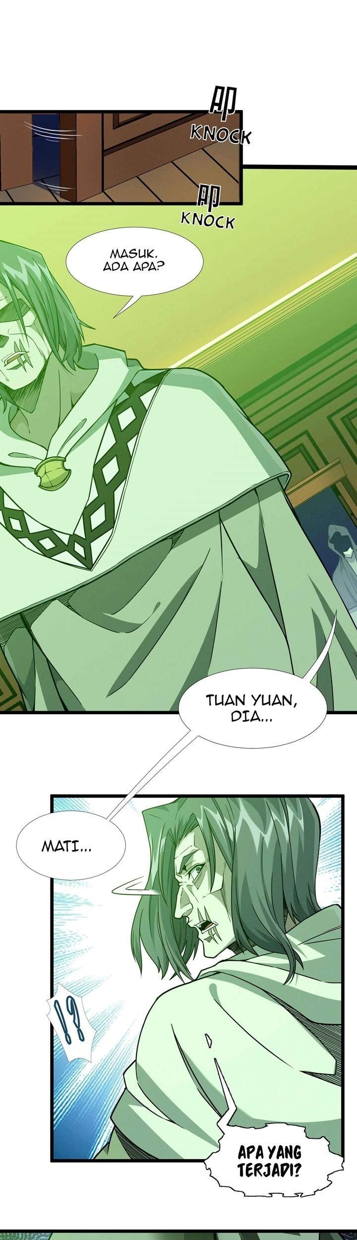 I’m Really Not The Demon God’s Lackey Chapter 16 page 43