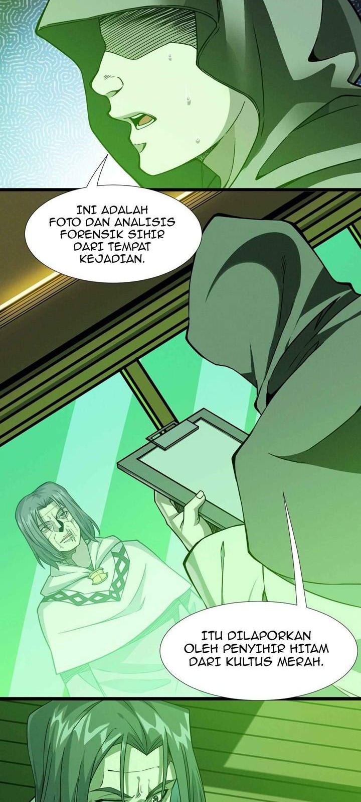I’m Really Not The Demon God’s Lackey Chapter 16 page 44