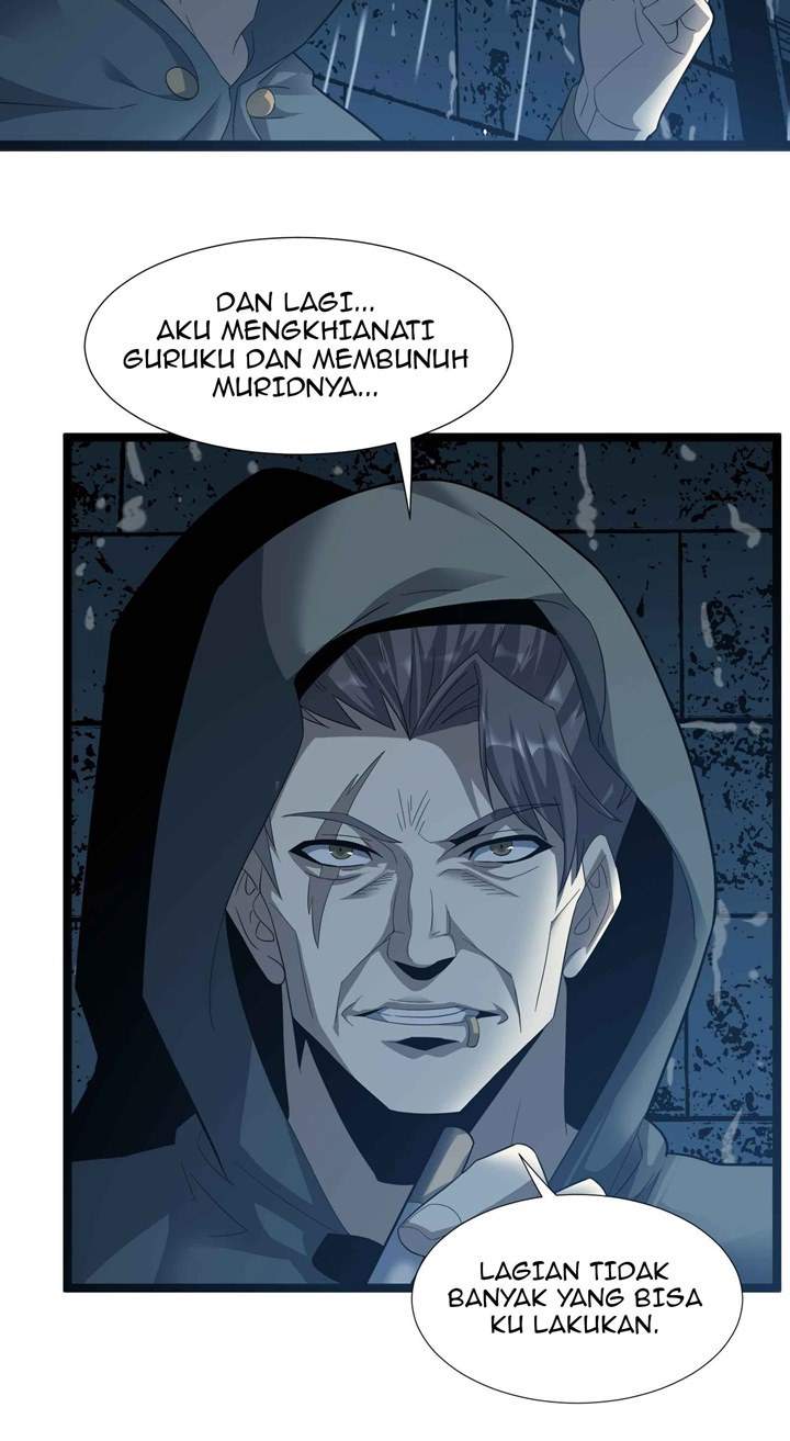 I’m Really Not The Demon God’s Lackey Chapter 16 page 4