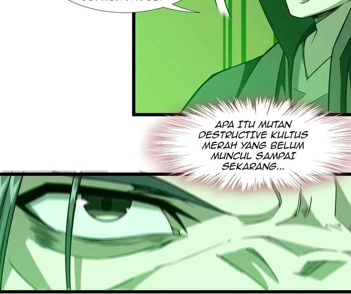 I’m Really Not The Demon God’s Lackey Chapter 16 page 48