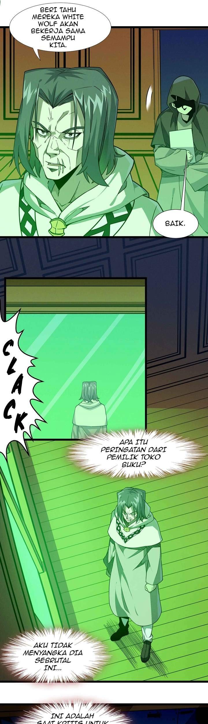 I’m Really Not The Demon God’s Lackey Chapter 16 page 49