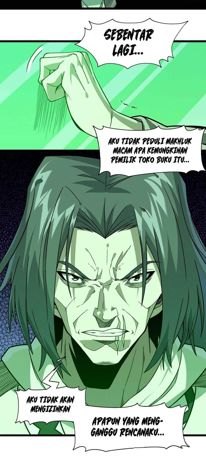 I’m Really Not The Demon God’s Lackey Chapter 16 page 51