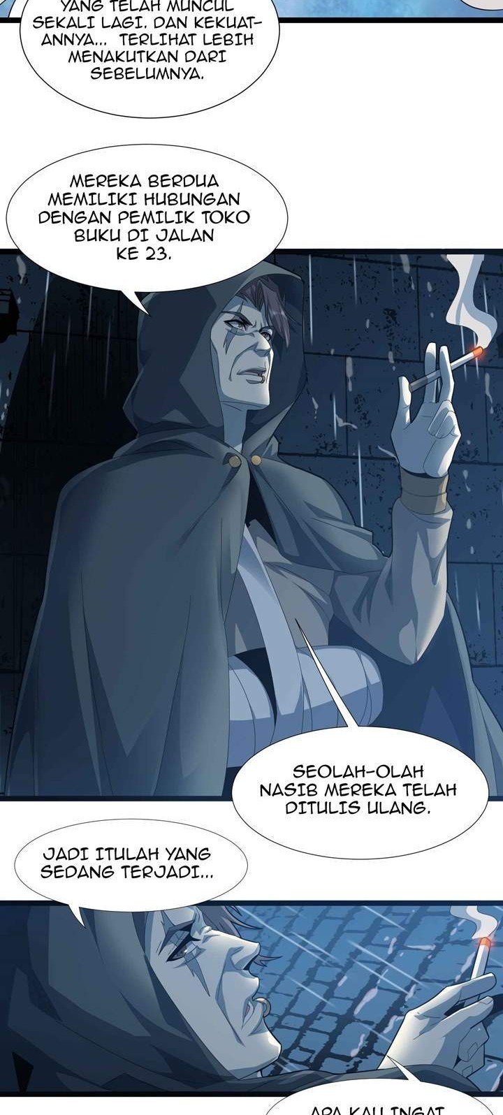 I’m Really Not The Demon God’s Lackey Chapter 16 page 6
