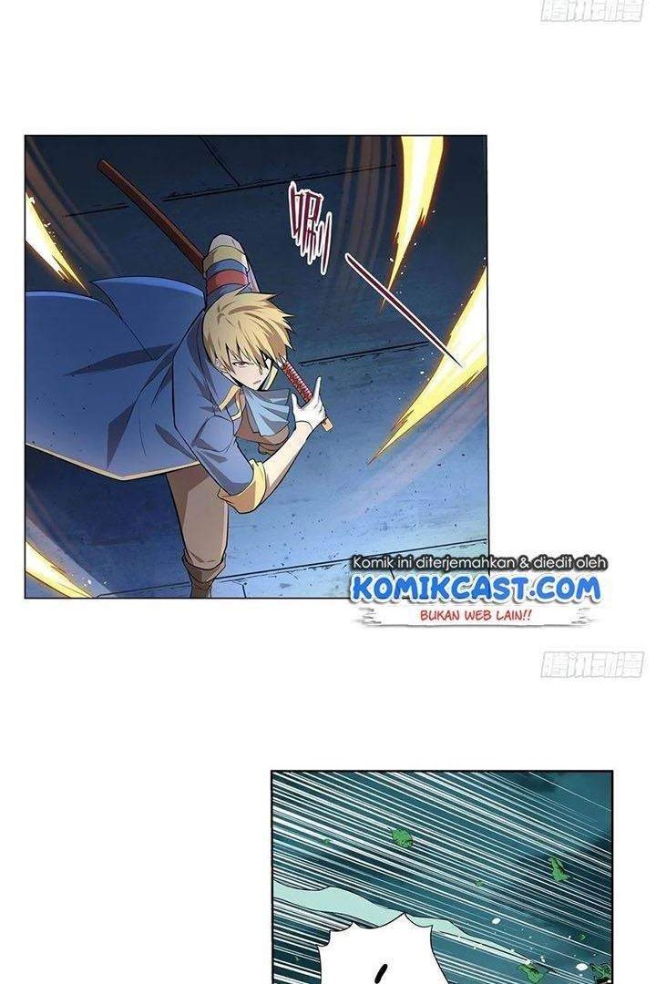 Manhua The Demon King Who Lost His Job Chapter 207 gambar 2