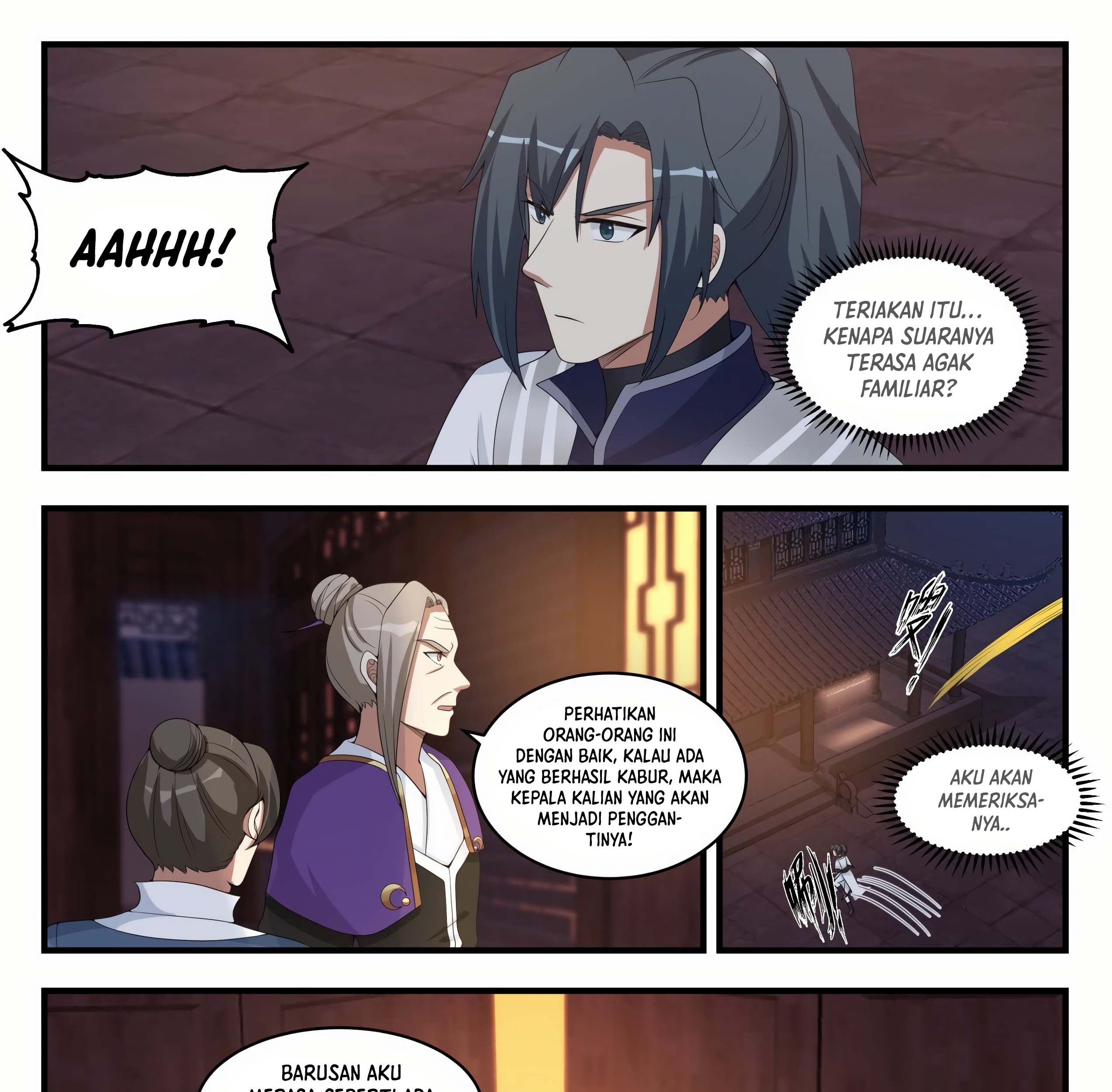 Martial Peak Part 1 Chapter 1510 page 22