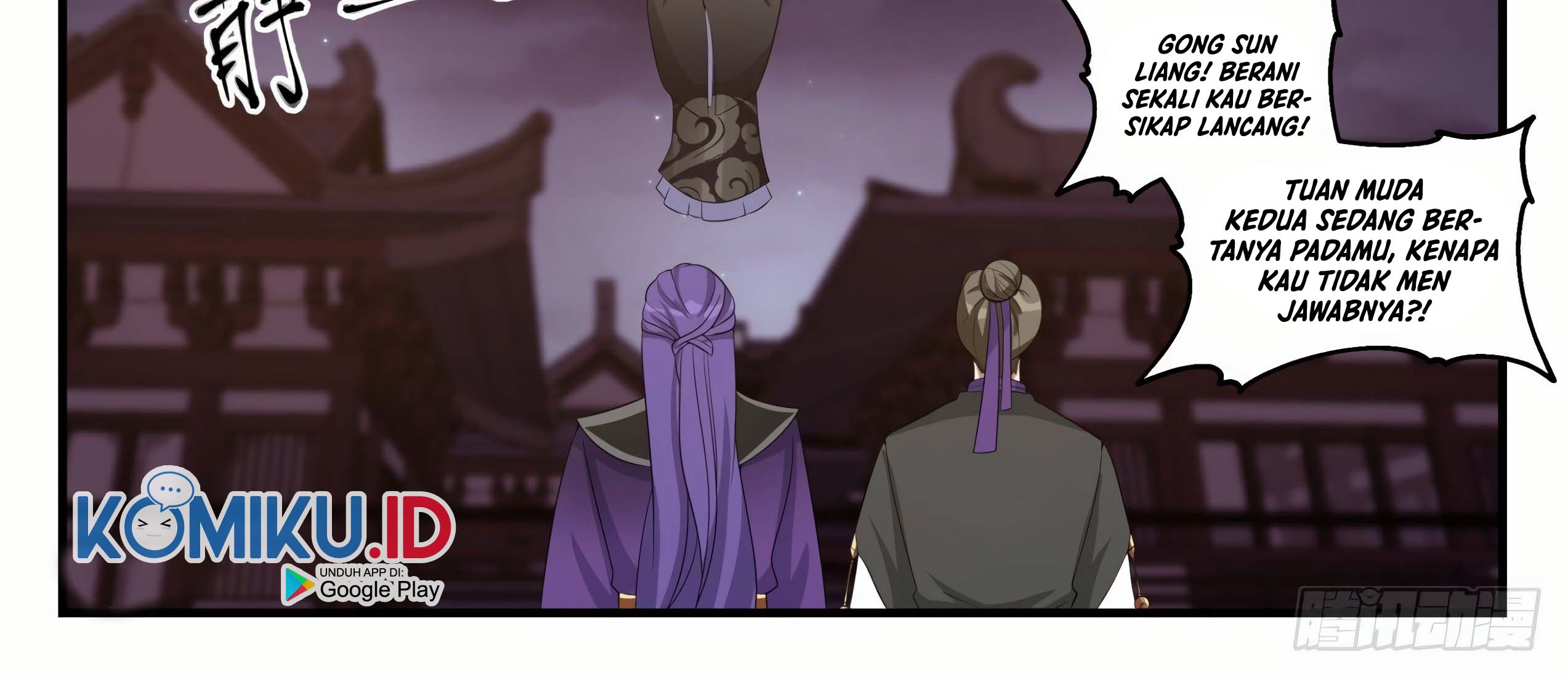 Martial Peak Part 1 Chapter 1510 page 11