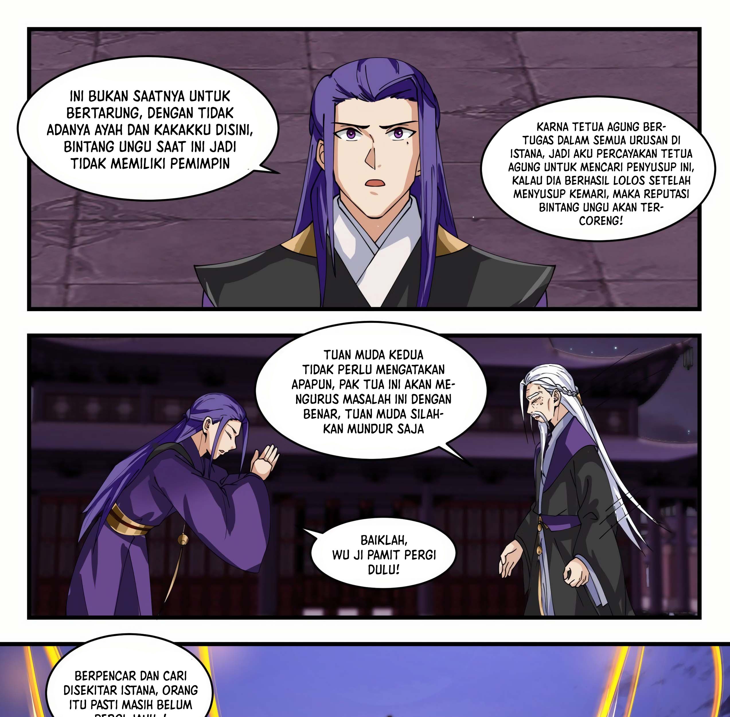 Martial Peak Part 1 Chapter 1510 page 14