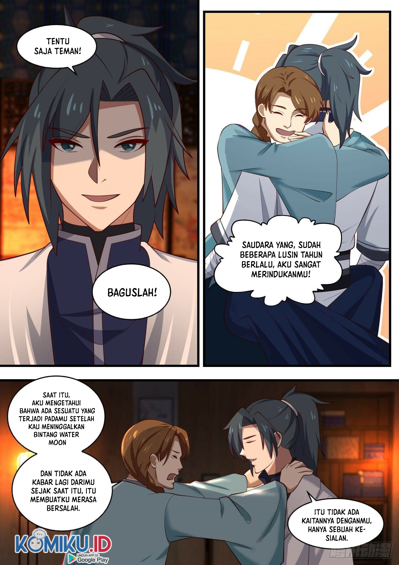 Martial Peak Part 1 Chapter 1511 page 5