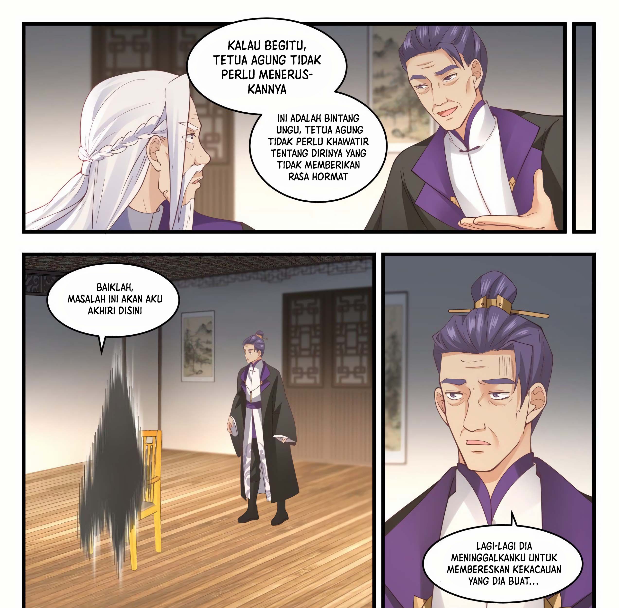 Martial Peak Part 1 Chapter 1514 page 18