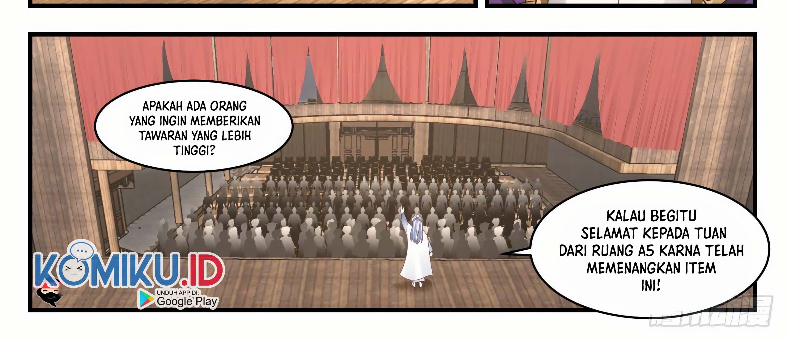 Martial Peak Part 1 Chapter 1514 page 19