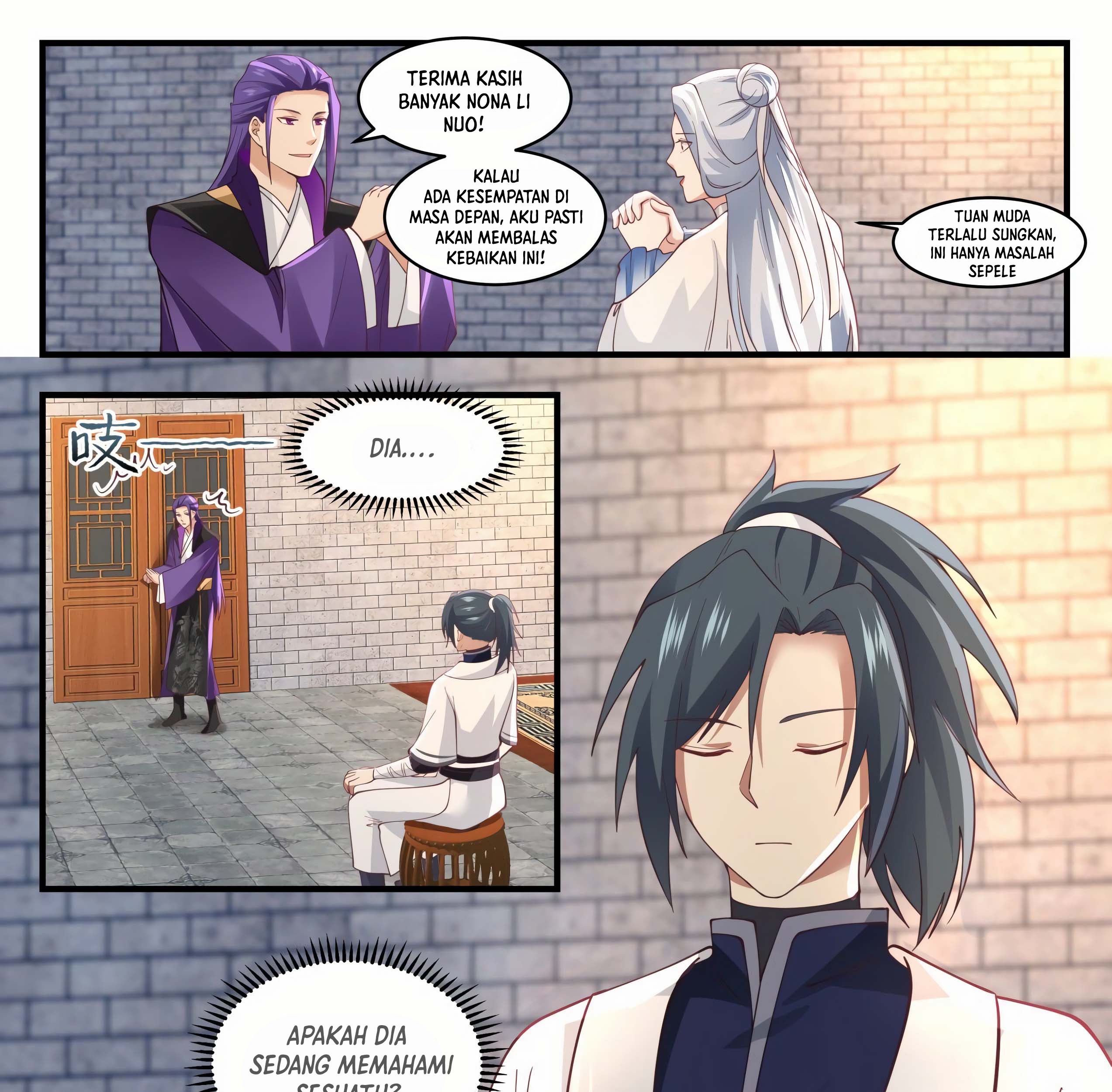 Martial Peak Part 1 Chapter 1514 page 26