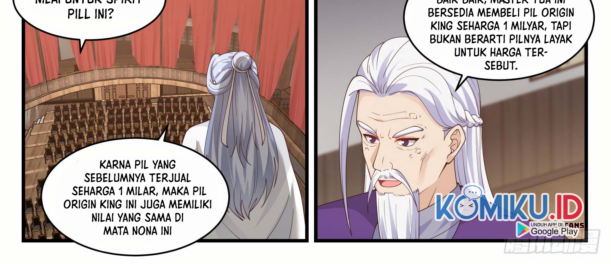 Martial Peak Part 1 Chapter 1514 page 6