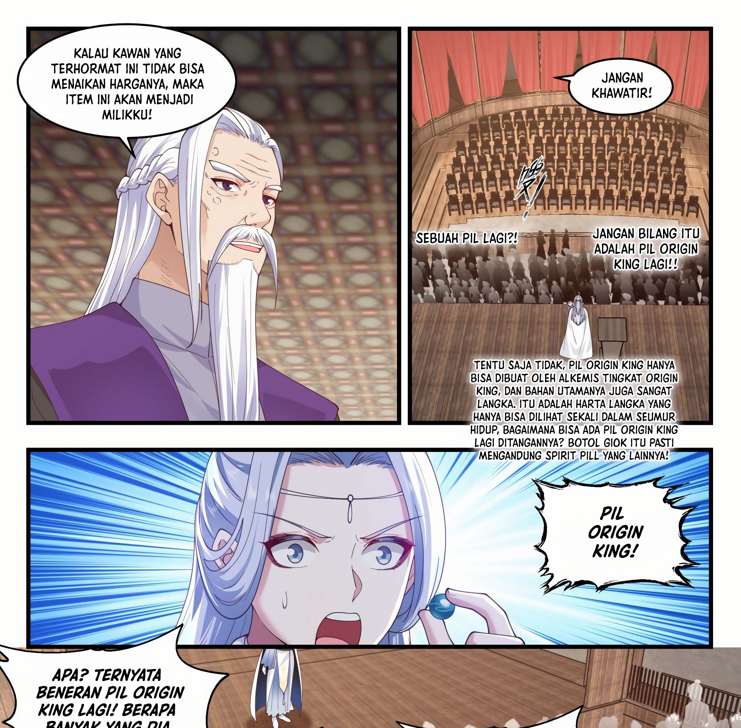 Martial Peak Part 1 Chapter 1514 page 12