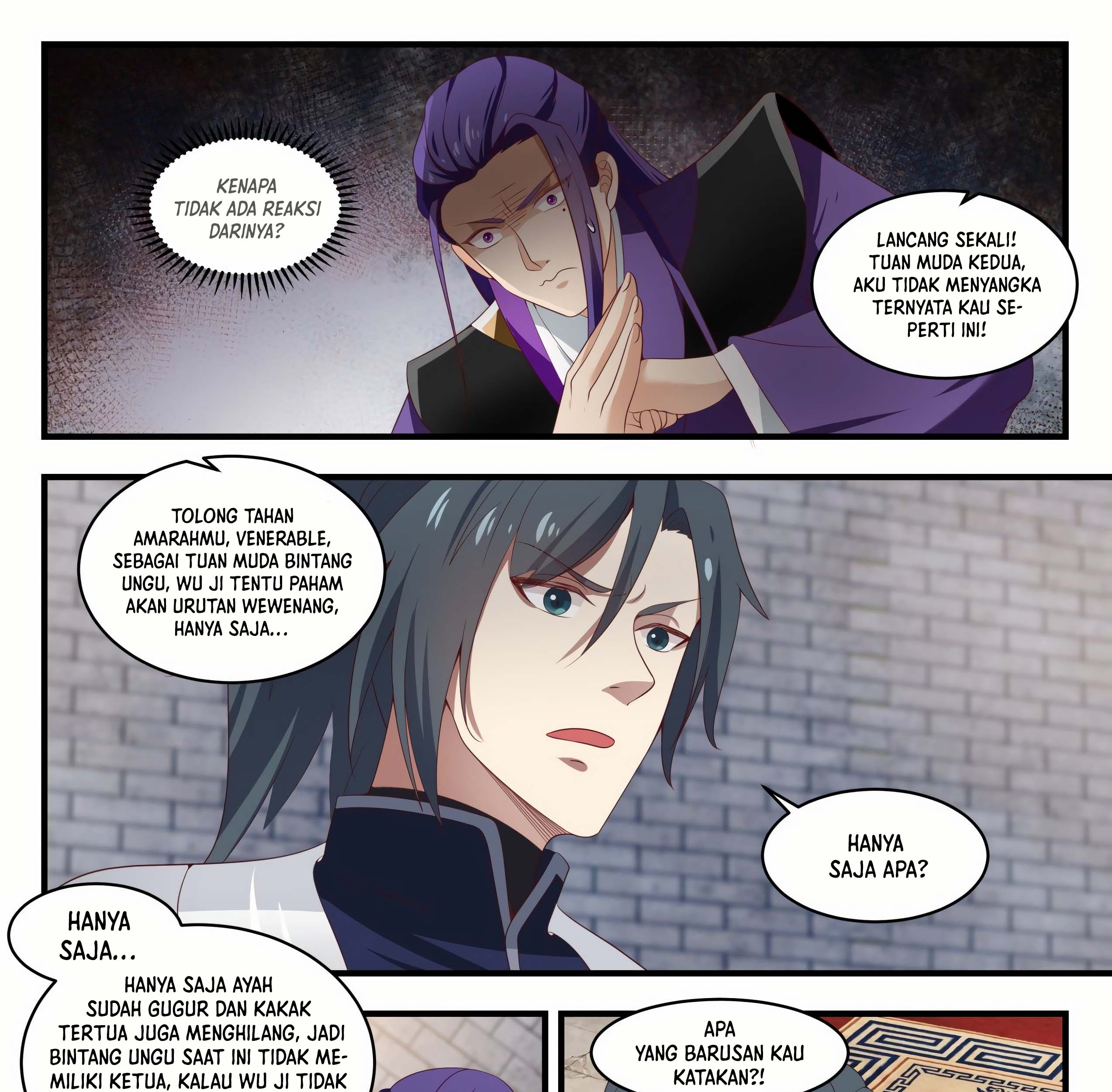 Martial Peak Part 1 Chapter 1515 page 10