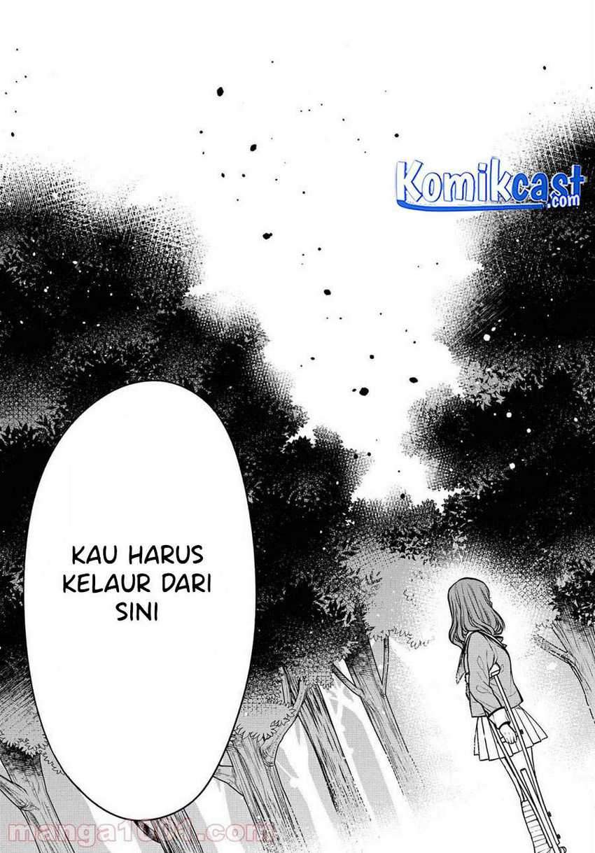 1-nen A-gumi no Monster Chapter 36 page 18