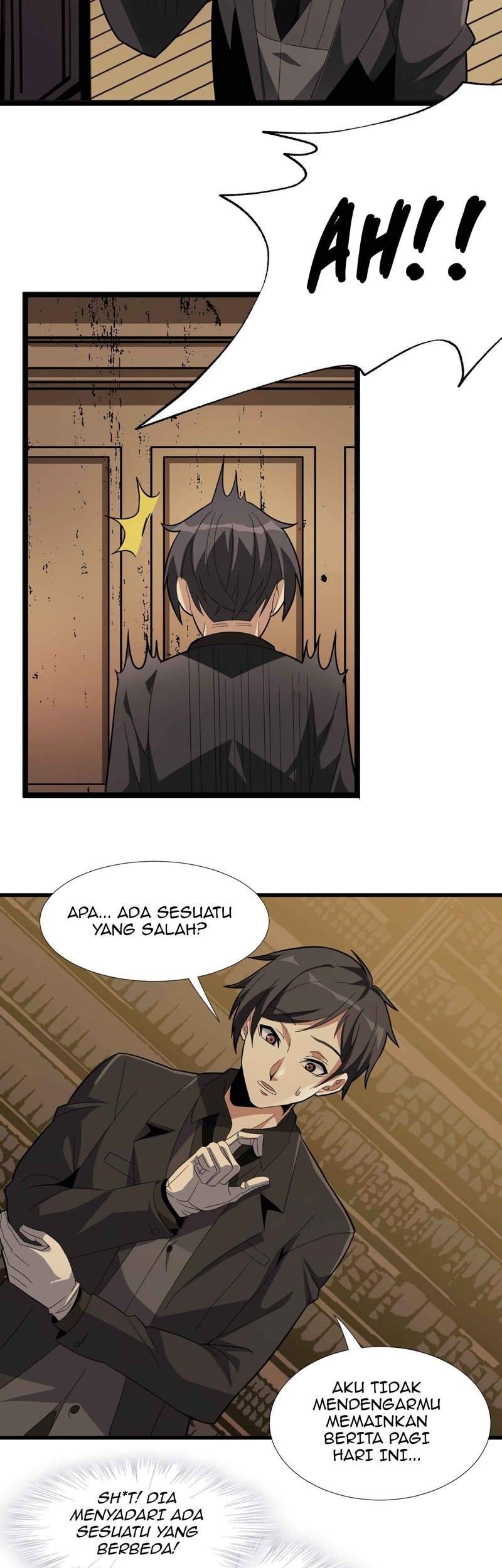 I’m Really Not The Demon God’s Lackey Chapter 17 page 14