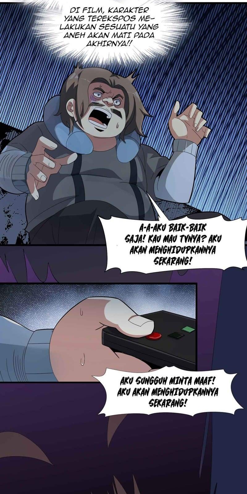 I’m Really Not The Demon God’s Lackey Chapter 17 page 15