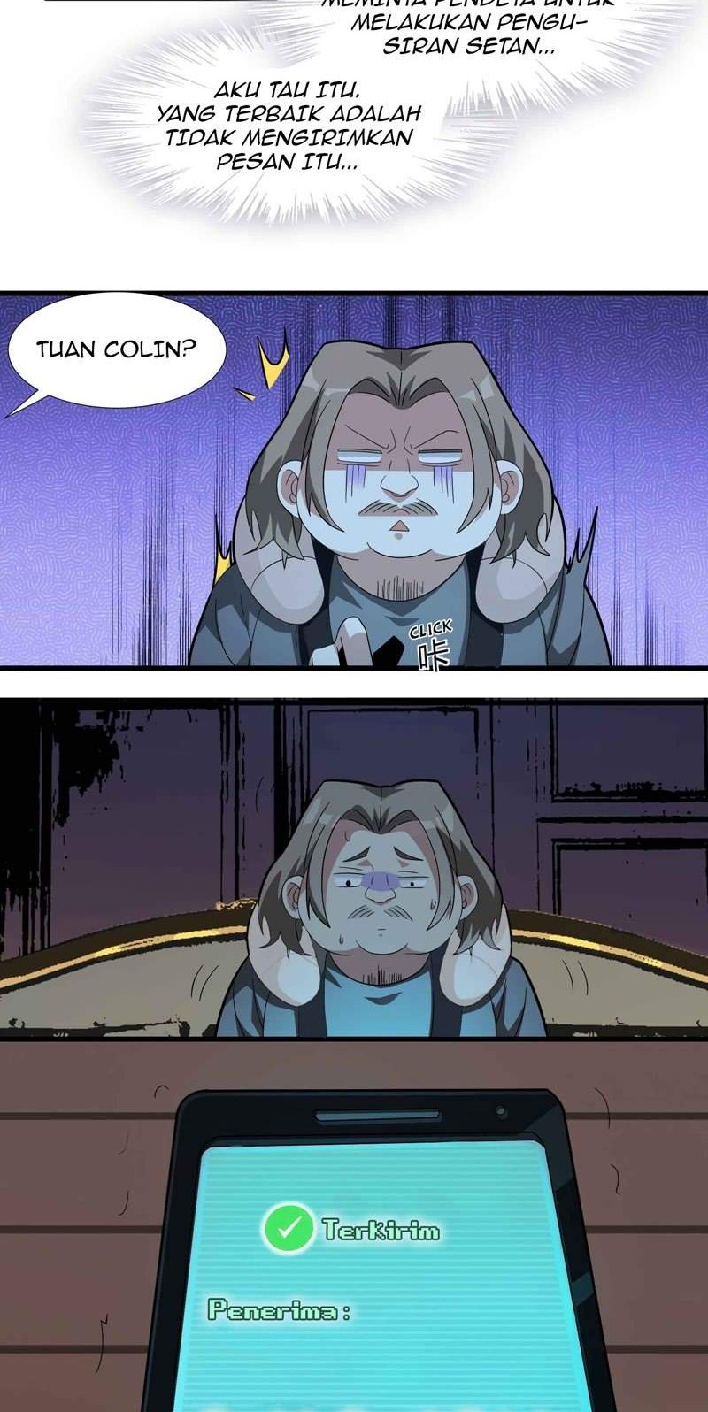 I’m Really Not The Demon God’s Lackey Chapter 17 page 19