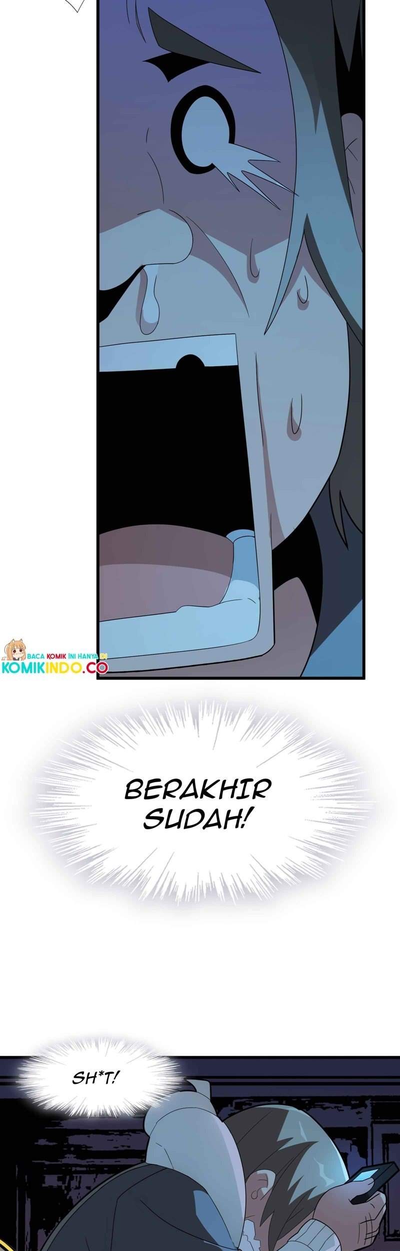 I’m Really Not The Demon God’s Lackey Chapter 17 page 21