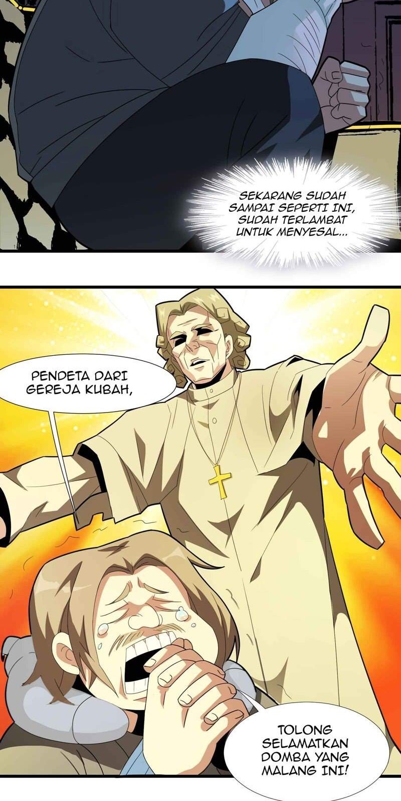 I’m Really Not The Demon God’s Lackey Chapter 17 page 22