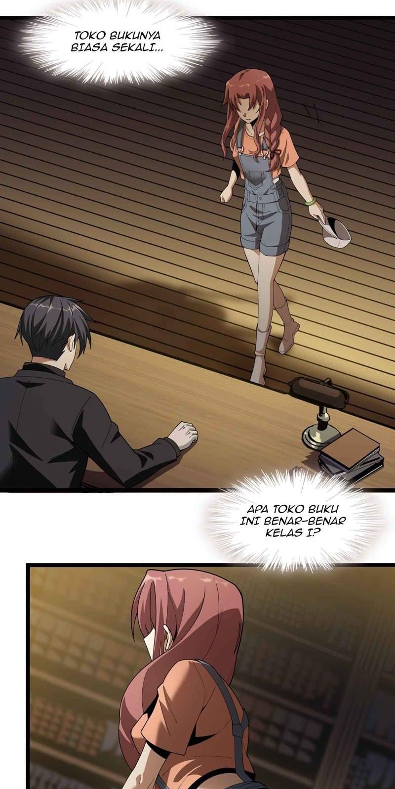 I’m Really Not The Demon God’s Lackey Chapter 17 page 28