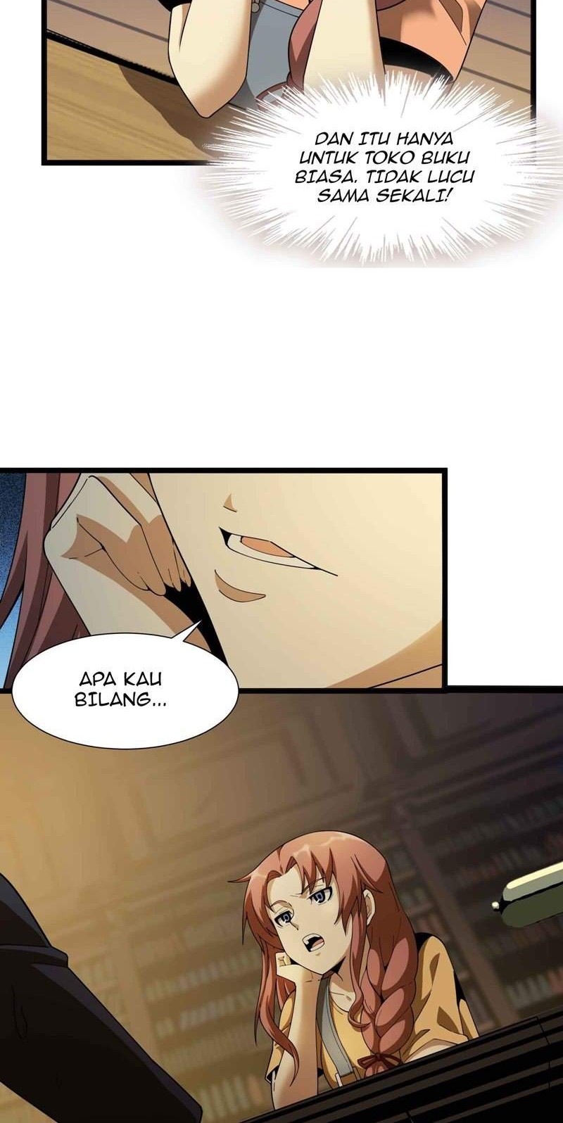 I’m Really Not The Demon God’s Lackey Chapter 17 page 31