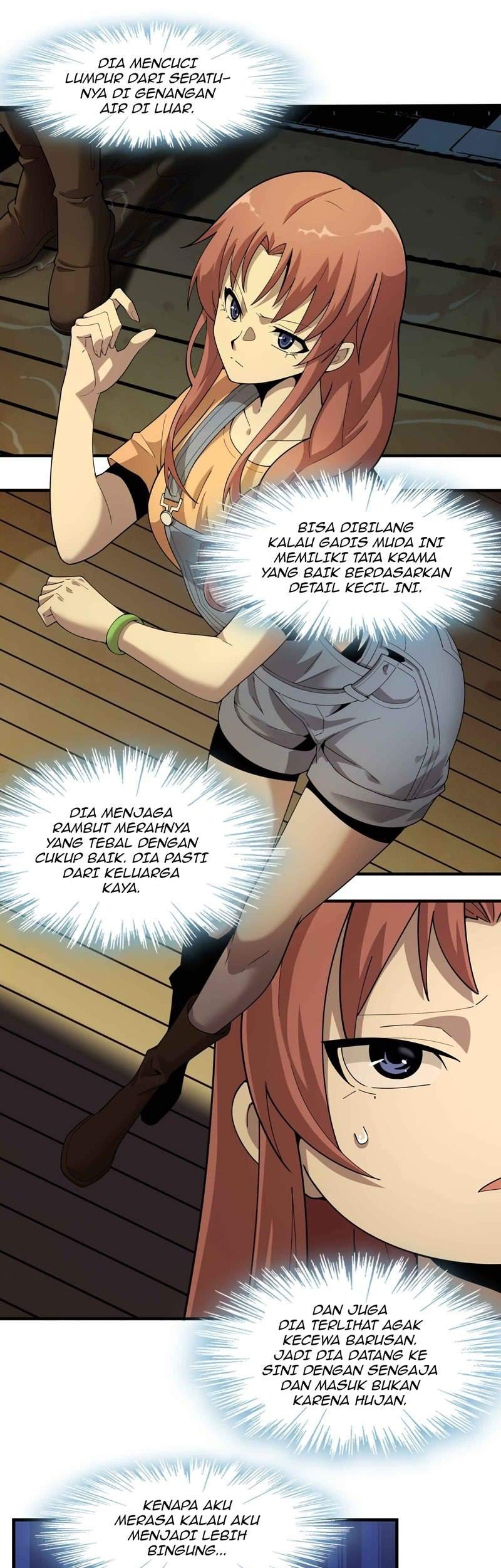 I’m Really Not The Demon God’s Lackey Chapter 17 page 36