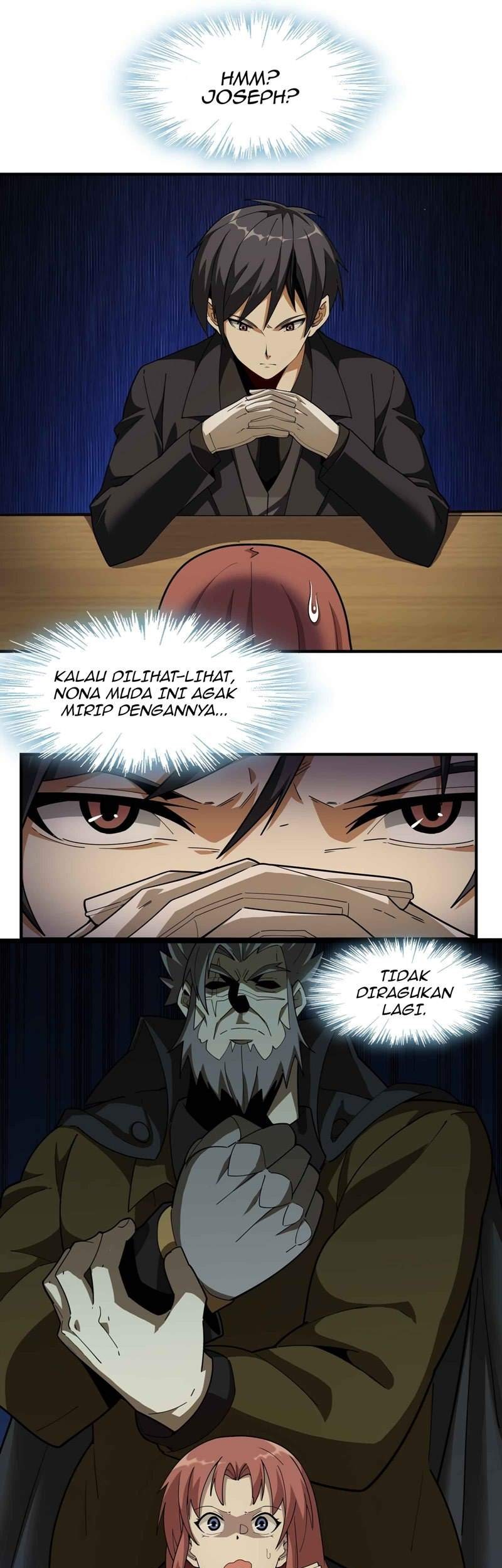 I’m Really Not The Demon God’s Lackey Chapter 17 page 39