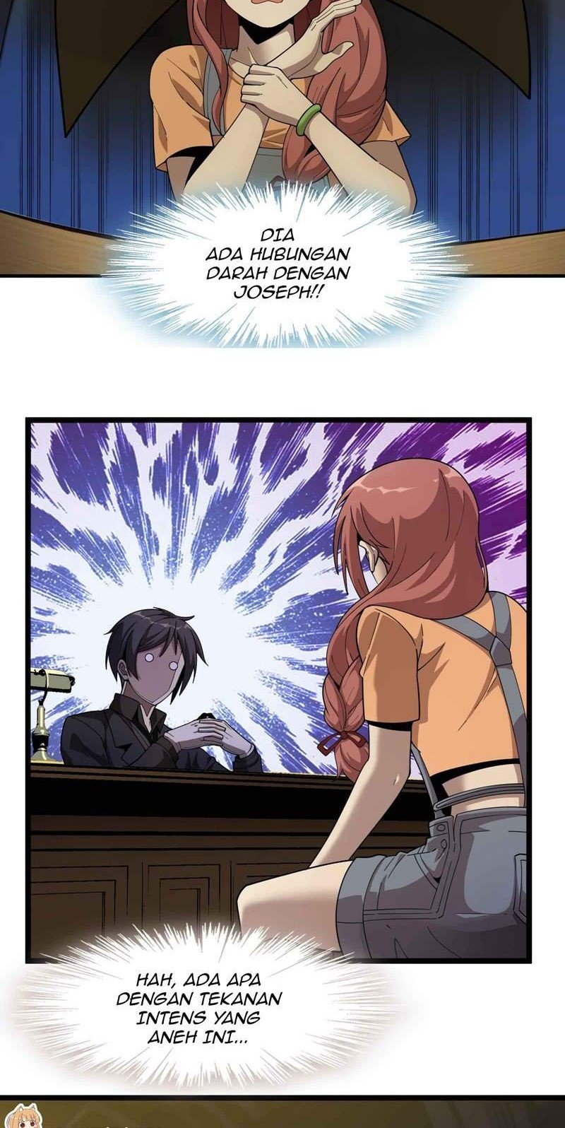 I’m Really Not The Demon God’s Lackey Chapter 17 page 40