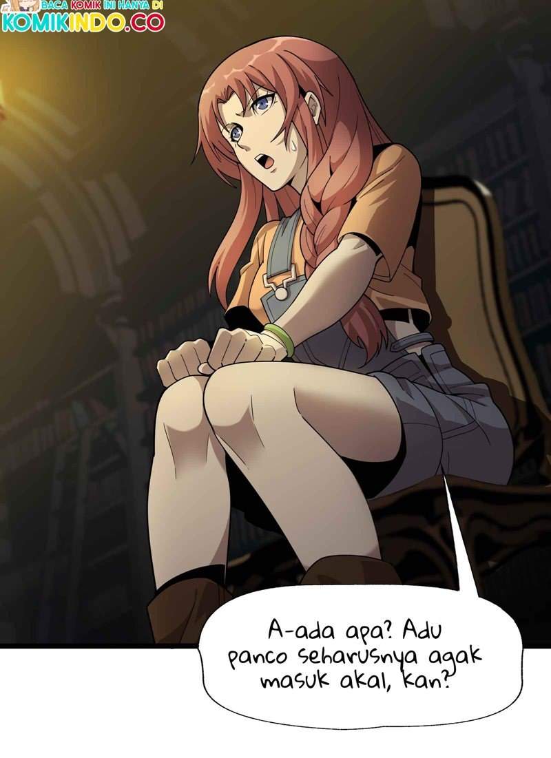 I’m Really Not The Demon God’s Lackey Chapter 17 page 41