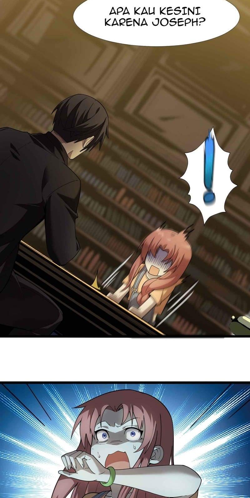 I’m Really Not The Demon God’s Lackey Chapter 17 page 43