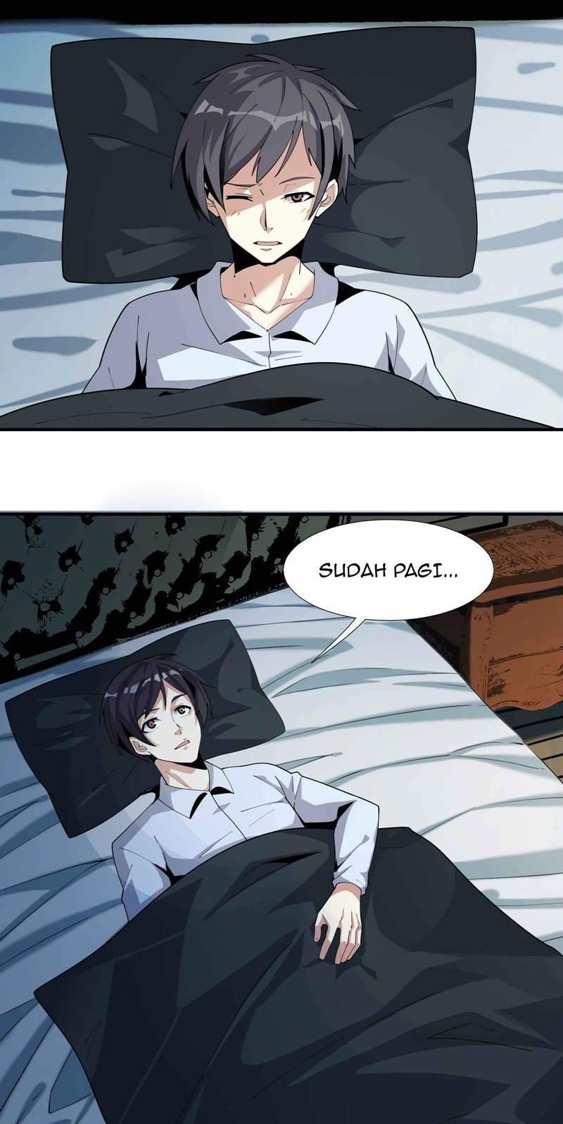 I’m Really Not The Demon God’s Lackey Chapter 17 page 3