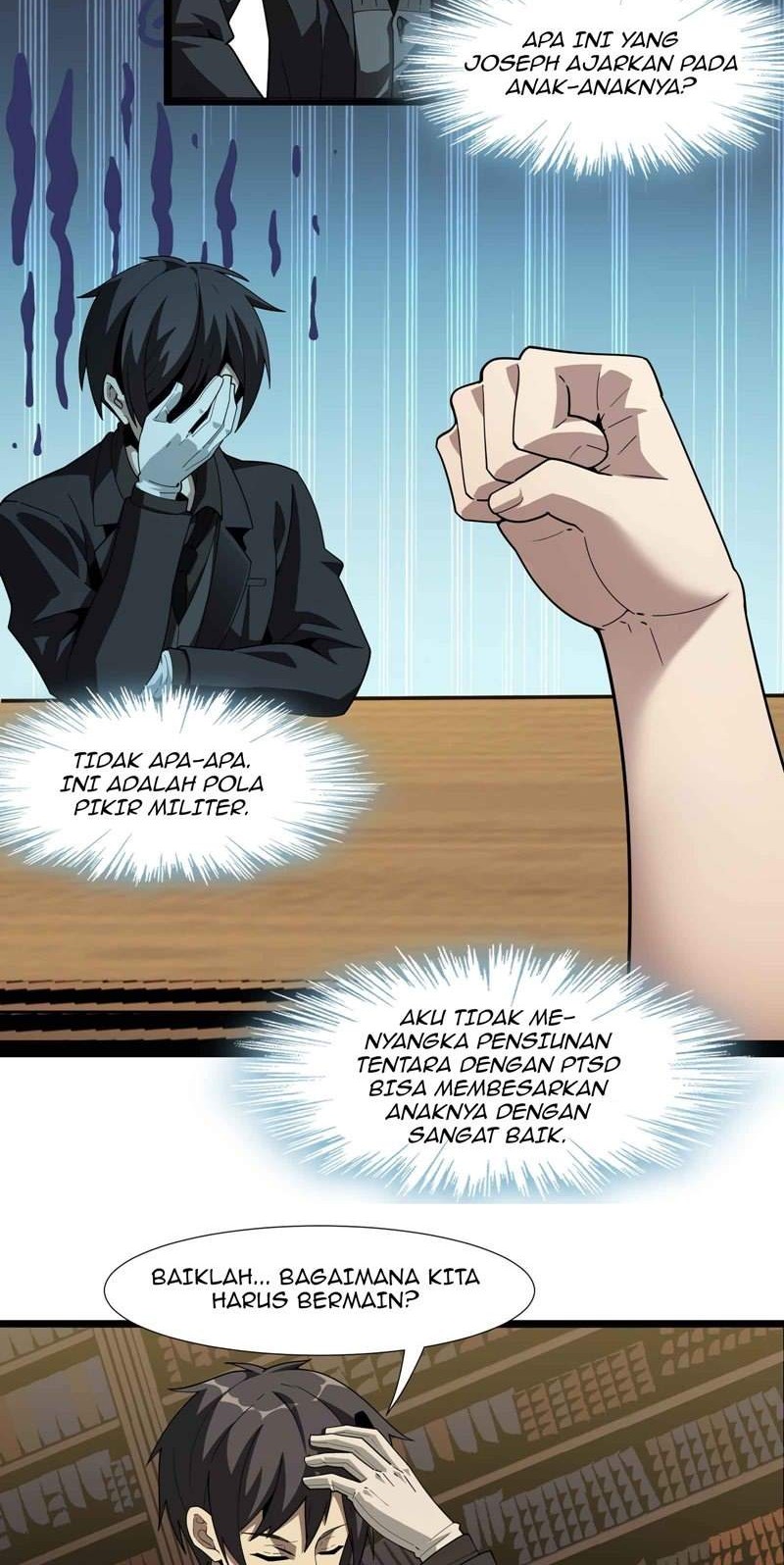 I’m Really Not The Demon God’s Lackey Chapter 17 page 49