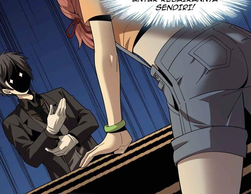I’m Really Not The Demon God’s Lackey Chapter 17 page 51