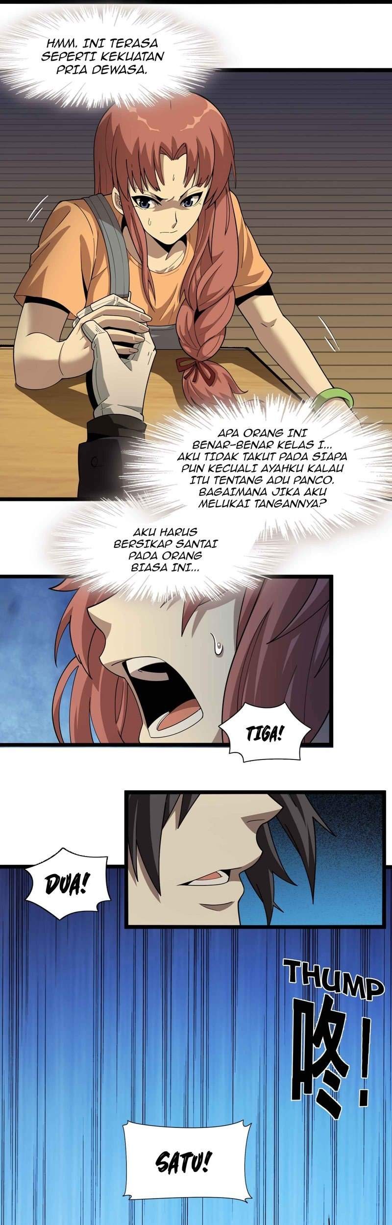 I’m Really Not The Demon God’s Lackey Chapter 17 page 52