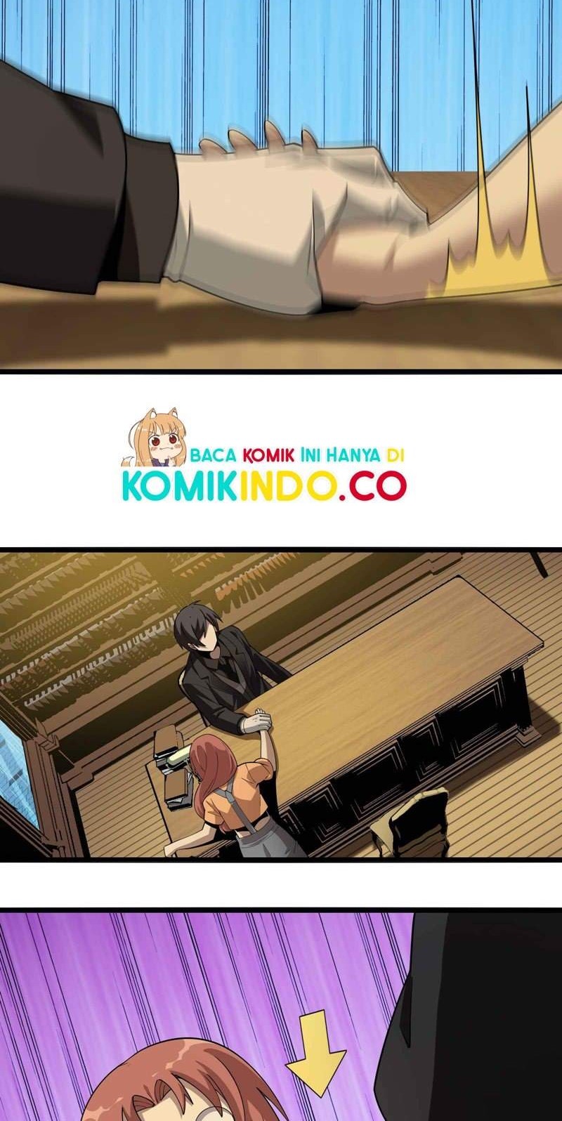 I’m Really Not The Demon God’s Lackey Chapter 17 page 53