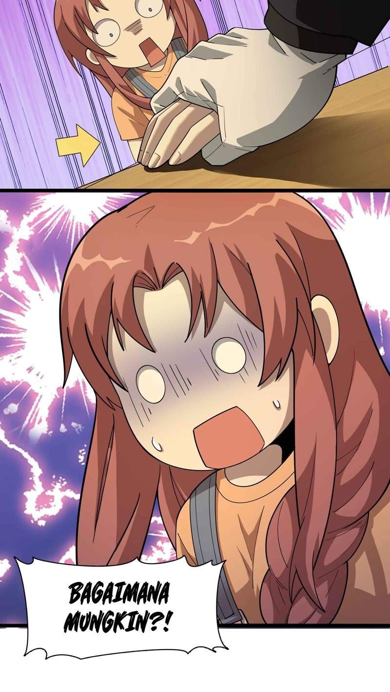I’m Really Not The Demon God’s Lackey Chapter 17 page 54