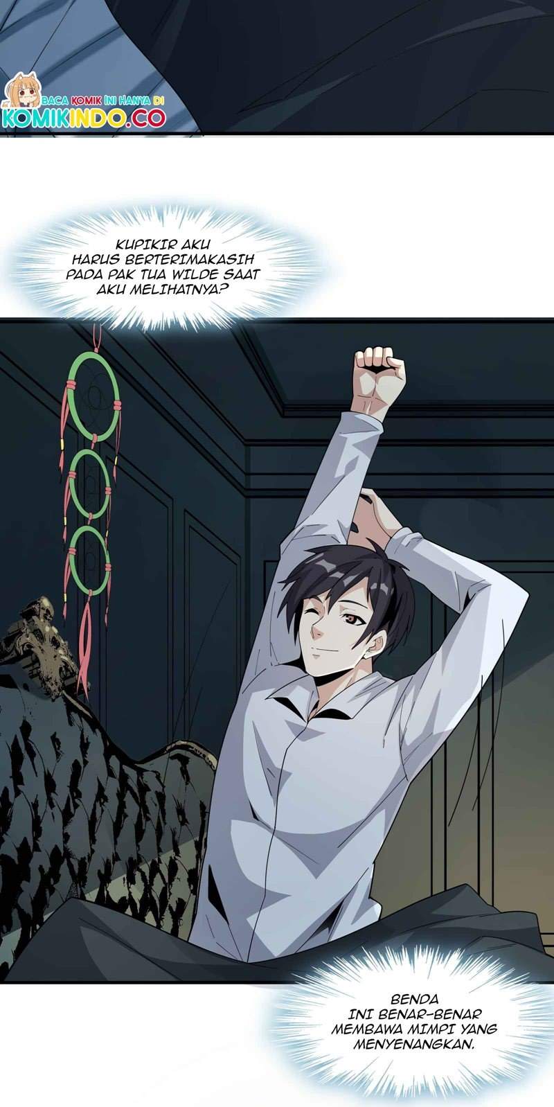 I’m Really Not The Demon God’s Lackey Chapter 17 page 4